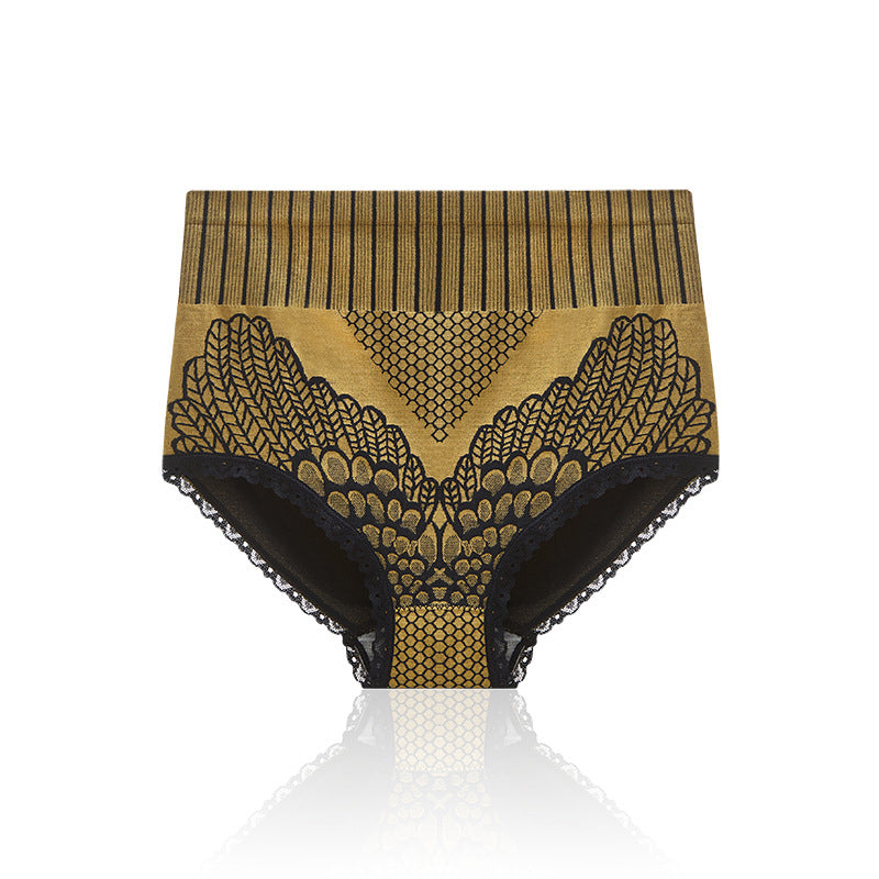 Chloe | High-Waist Cotton Panties – Buy 2, Get 1 FREE