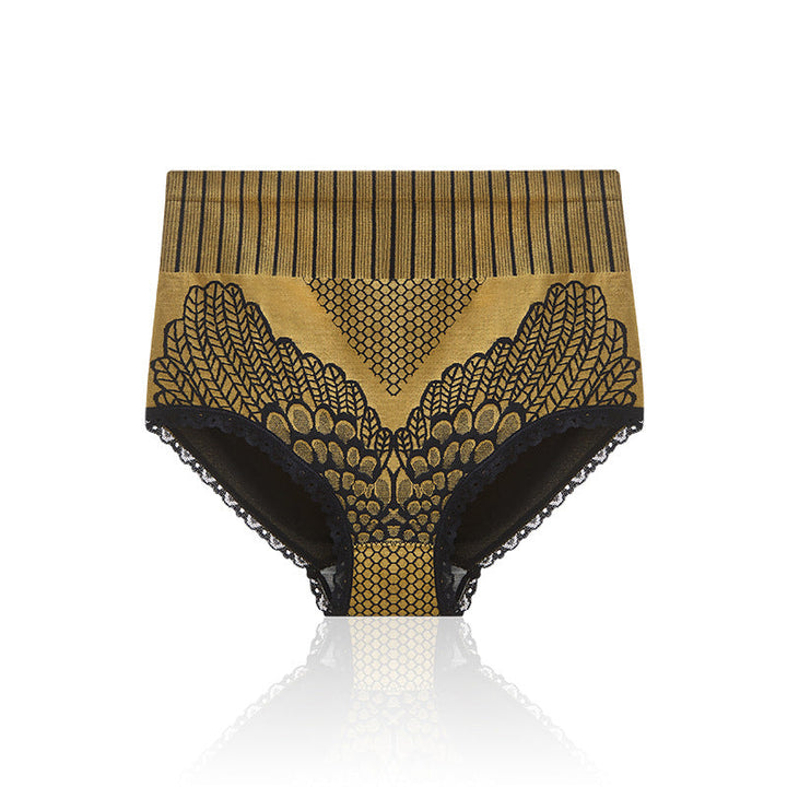 Chloe | High-Waist Cotton Panties – Buy 2, Get 1 FREE