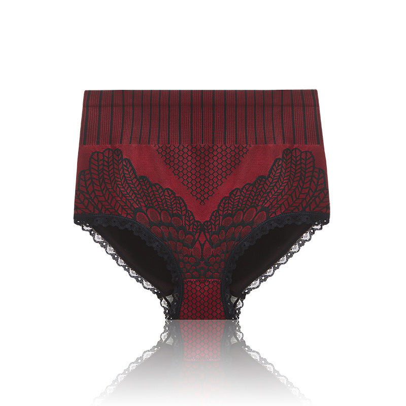 Chloe | High-Waist Cotton Panties – Buy 2, Get 1 FREE