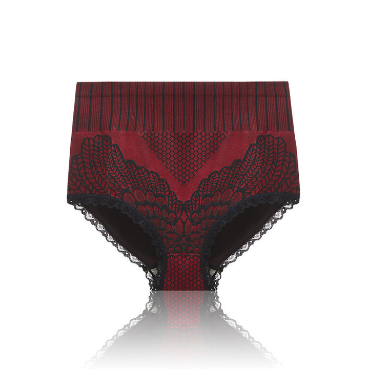 Chloe | High-Waist Cotton Panties – Buy 2, Get 1 FREE