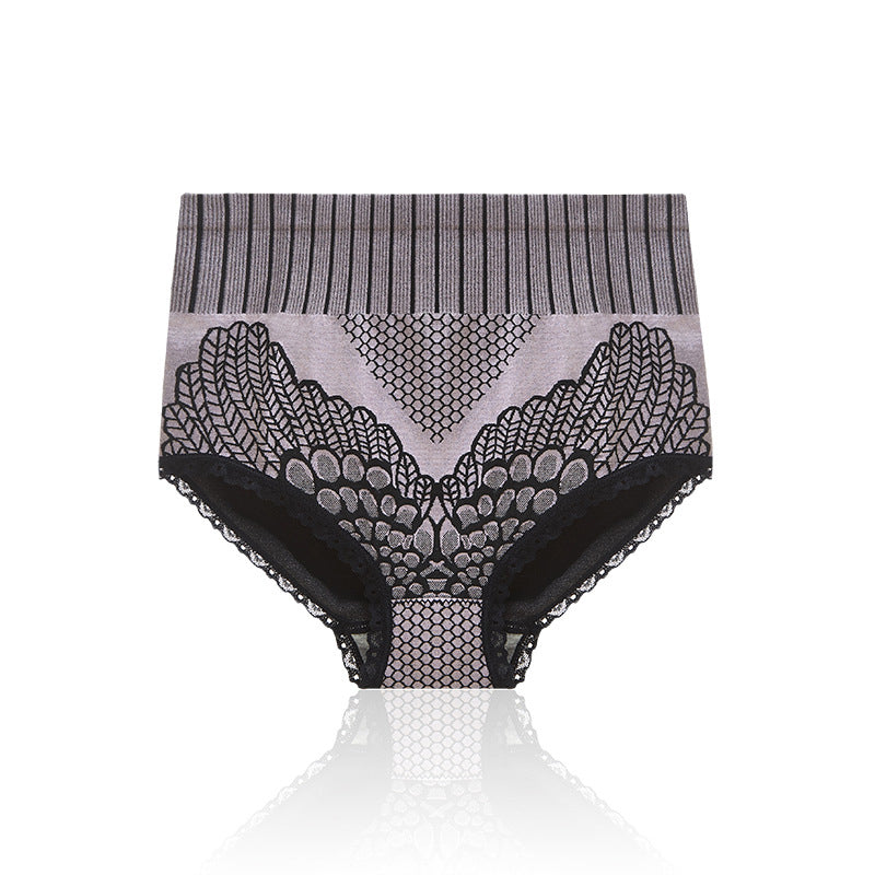 Chloe | High-Waist Cotton Panties – Buy 2, Get 1 FREE