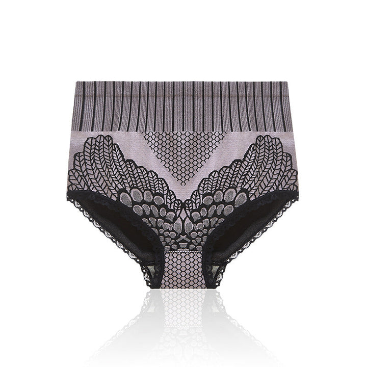 Chloe | High-Waist Cotton Panties – Buy 2, Get 1 FREE