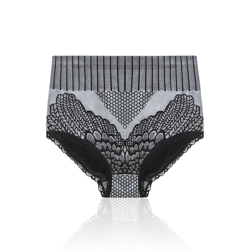 Chloe | High-Waist Cotton Panties – Buy 2, Get 1 FREE