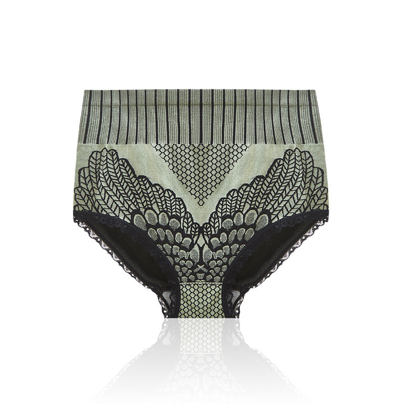 Chloe | High-Waist Cotton Panties – Buy 2, Get 1 FREE