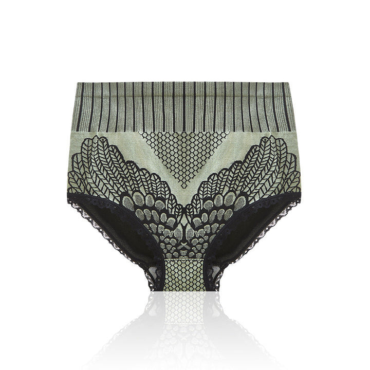 Chloe | High-Waist Cotton Panties – Buy 2, Get 1 FREE