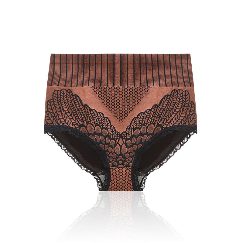 Chloe | High-Waist Cotton Panties – Buy 2, Get 1 FREE