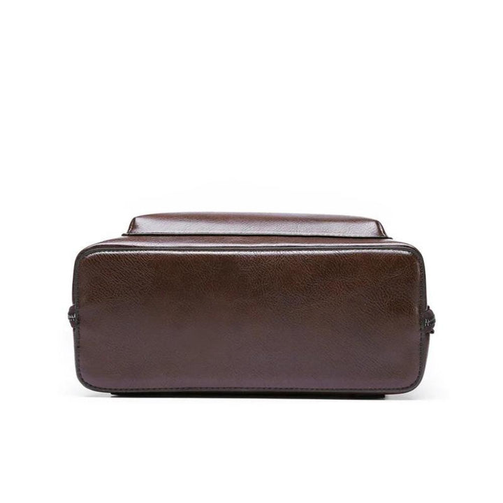 Sac à dos classique à double fermeture éclair - Design épuré