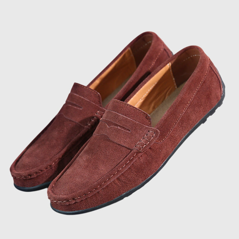 Moa™ | Ortopediska Loafers
