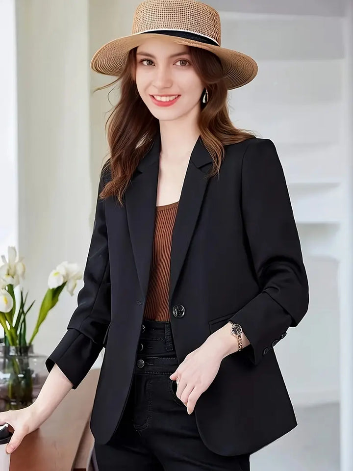 Amelia™ - Comfortable Spring Blazer