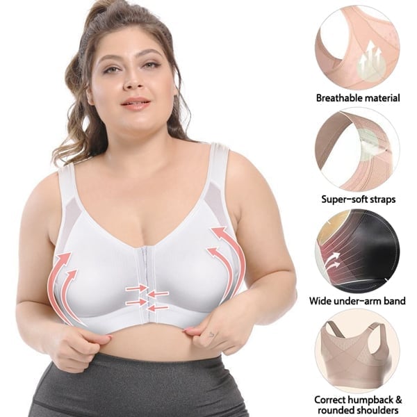 Morgan | Multi-Function Adjustable Support Bra – Buy 2, Get 1 FREE