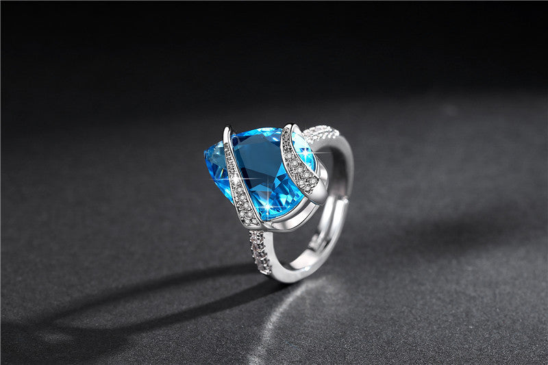 Seraphina Thorne Set i Vitguld