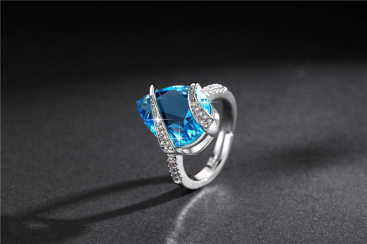 Seraphina Thorne Set i Vitguld