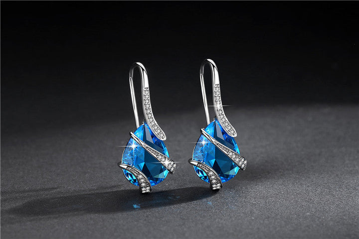 Seraphina Thorne Set i Vitguld