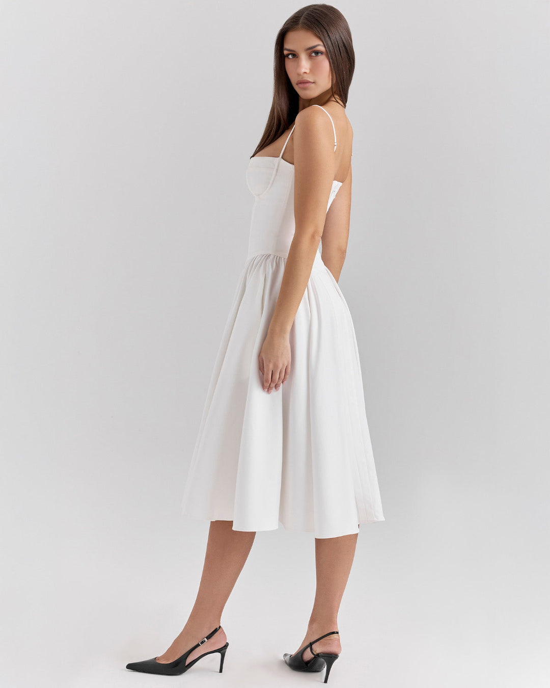 Francesca Midi Dress