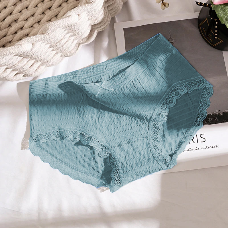 Hailey | Set of 5 – Ultra-Thin & Breathable Women’s Panties