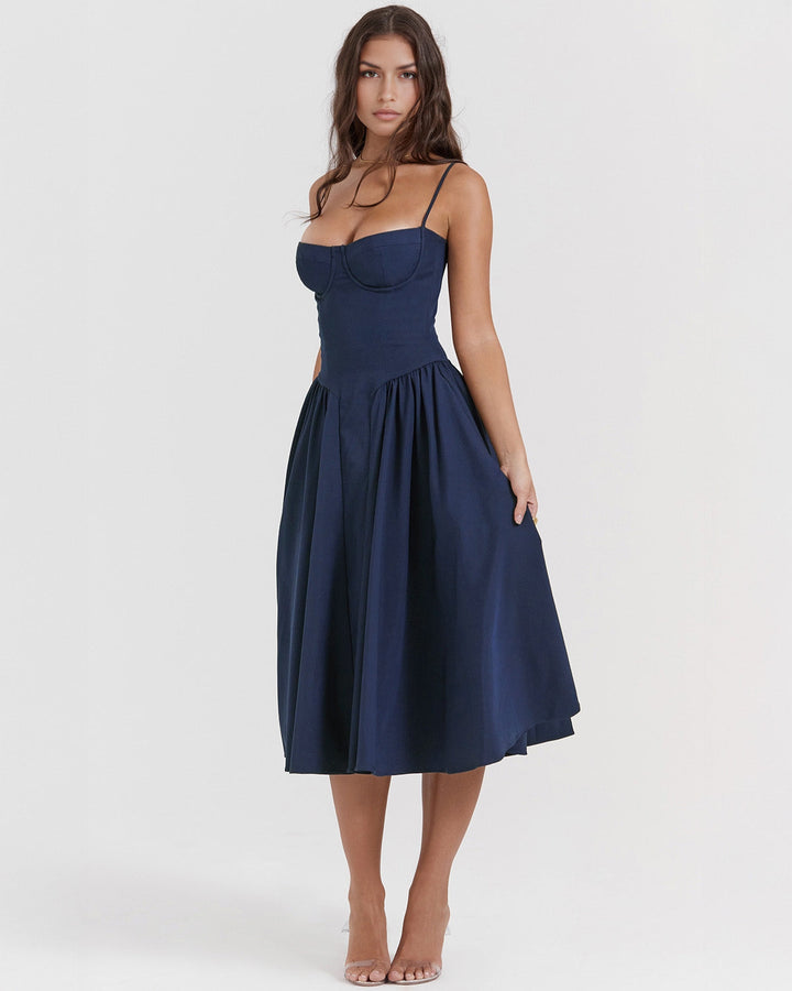 Francesca Midi Dress