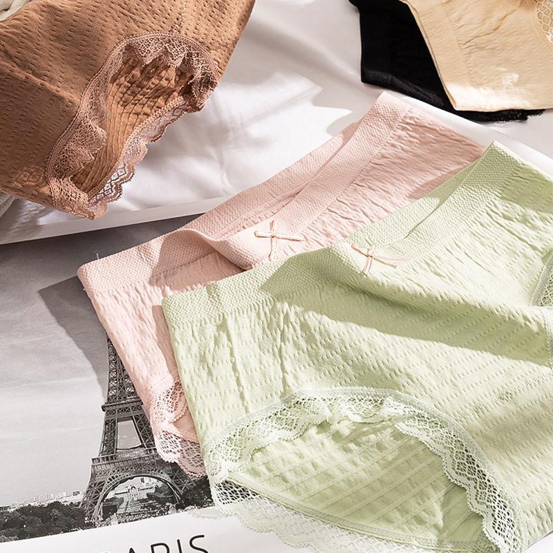 Hailey | Set of 5 – Ultra-Thin & Breathable Women’s Panties