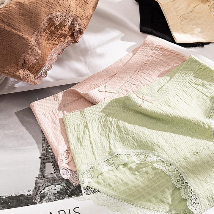 Hailey | Set of 5 – Ultra-Thin & Breathable Women’s Panties