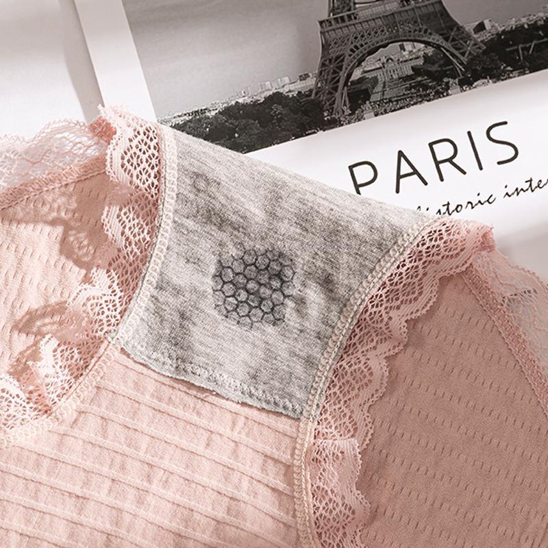 Hailey | Set of 5 – Ultra-Thin & Breathable Women’s Panties