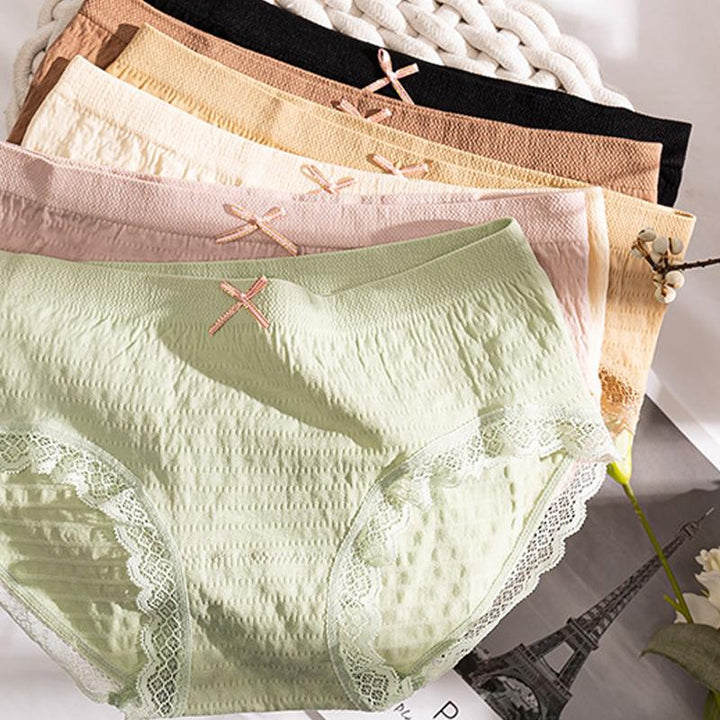Hailey | Set of 5 – Ultra-Thin & Breathable Women’s Panties
