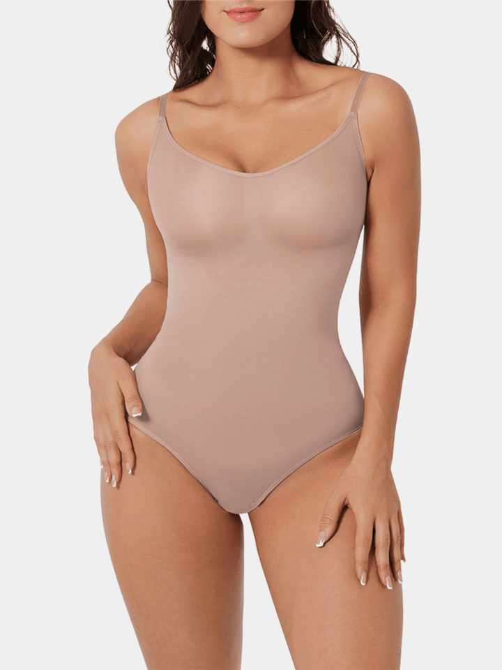 Isla | Sculpting Shapewear Bodysuit