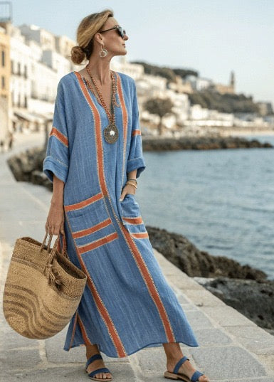 Mykonos Sommarklänning