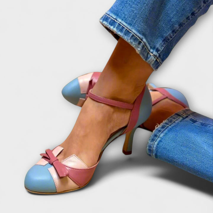 Lizy – Ortopediska Klackskor