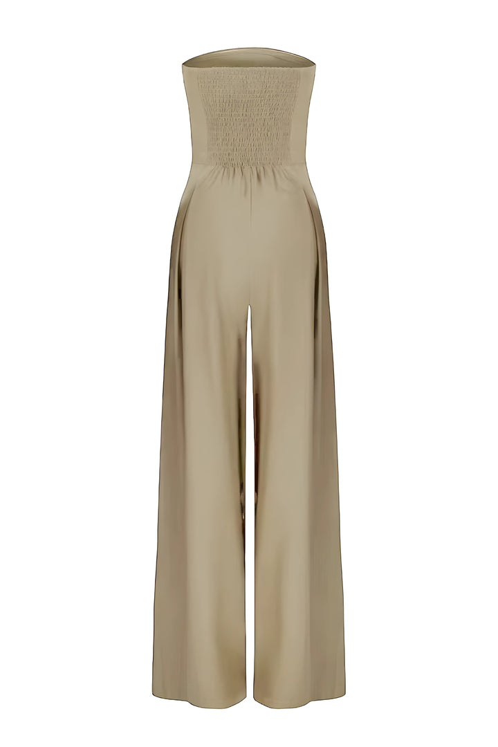 Emma™ | Axelbandslös Jumpsuit