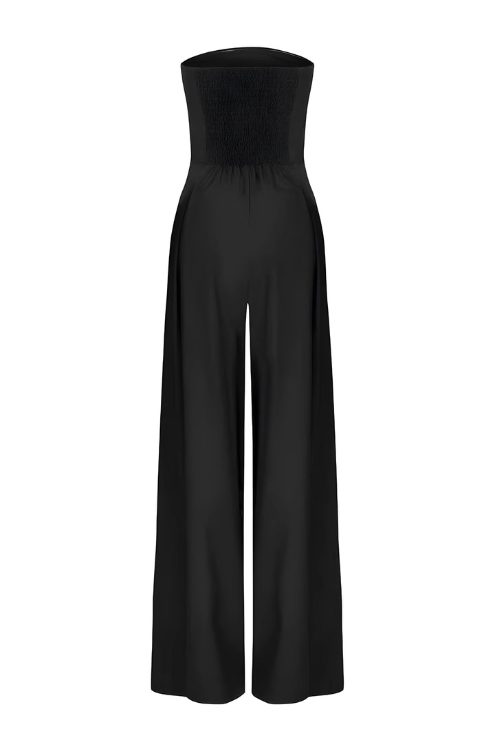 Emma™ | Axelbandslös Jumpsuit