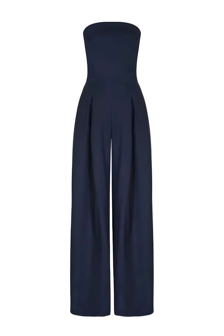 Emma™ | Axelbandslös Jumpsuit