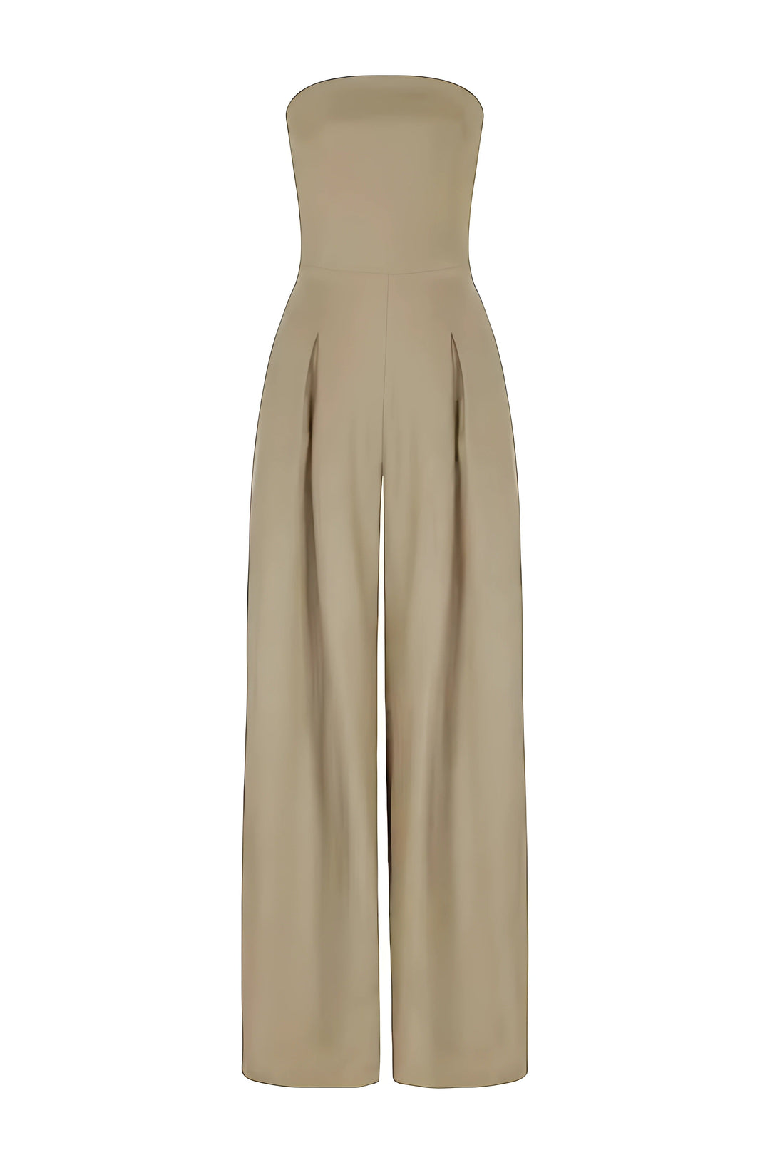 Emma™ | Axelbandslös Jumpsuit
