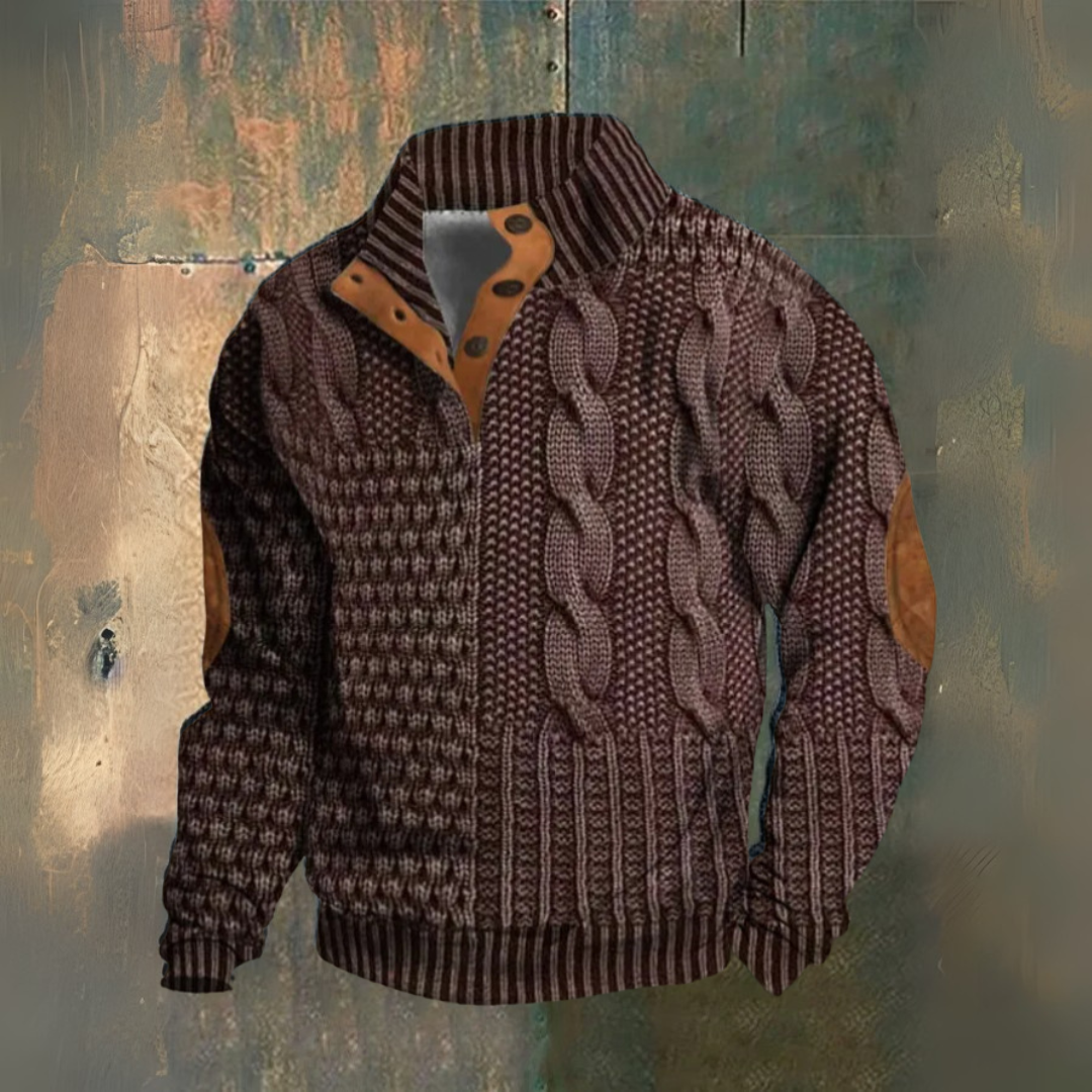 BJÖRN™ | HÖGKRAGAD TRÖJA