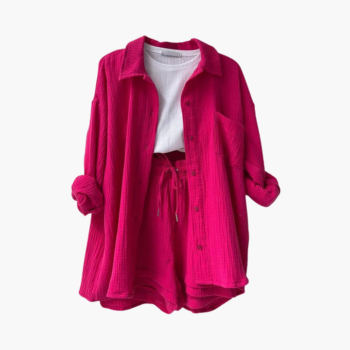 Valeria™ | Minimal Luxe Co-Ord