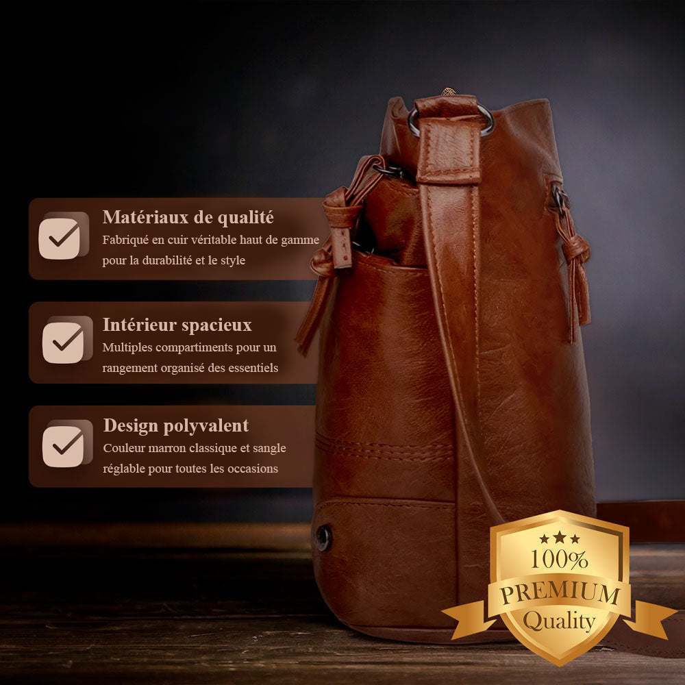 Alina™ – Graciös signaturväska i designklass