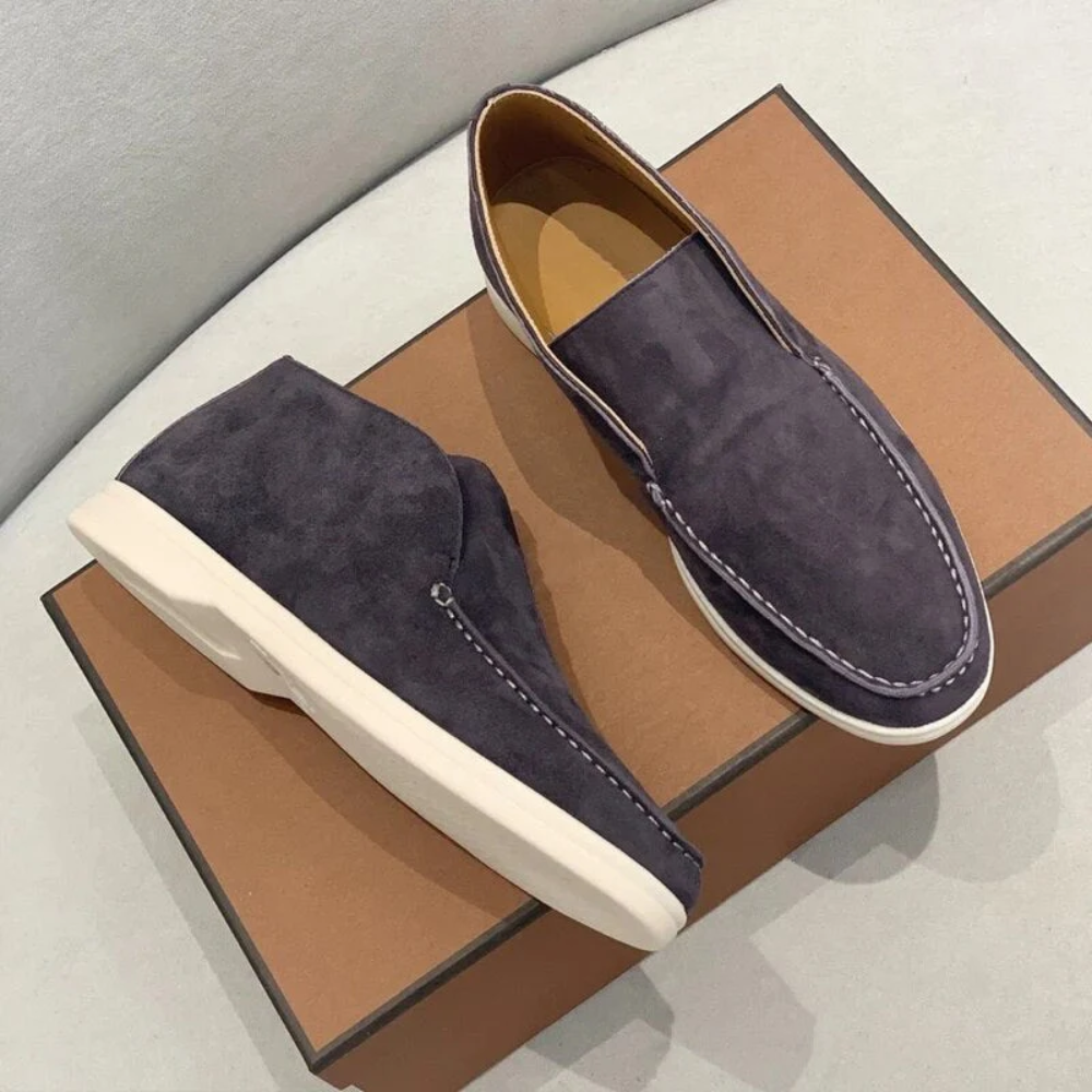Casual Loafers i mocka