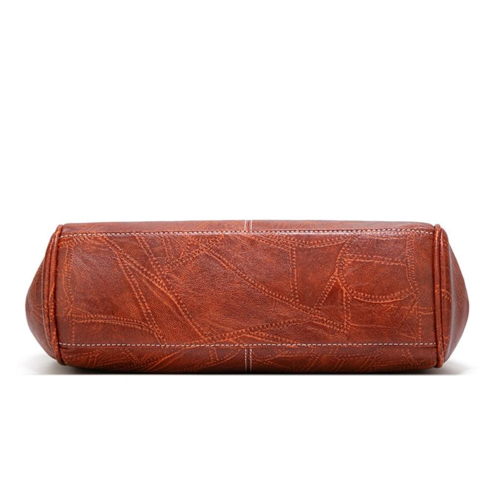 Sac à main vintage à fermeture à baiser