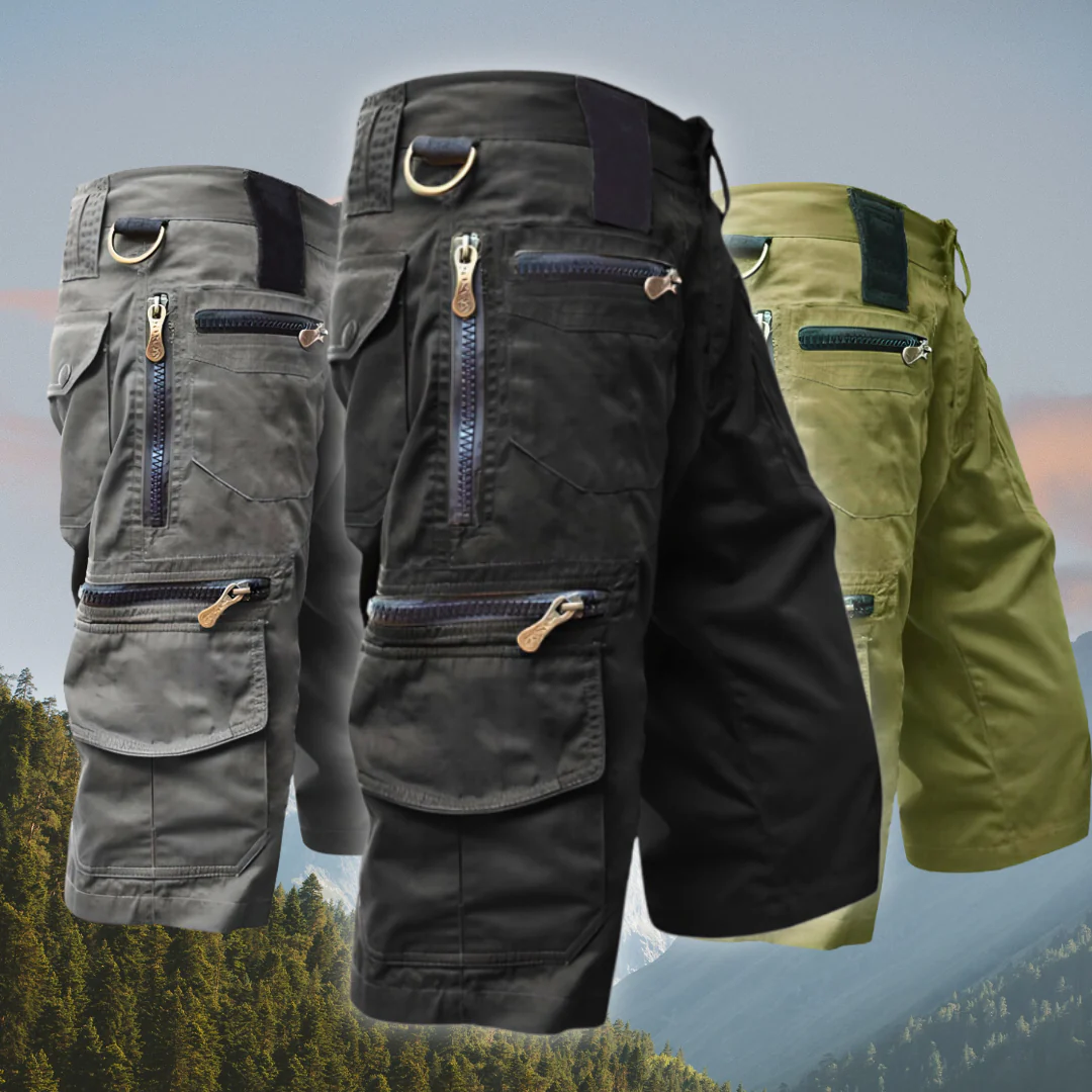 Bueno - Tactical Cargo Shorts