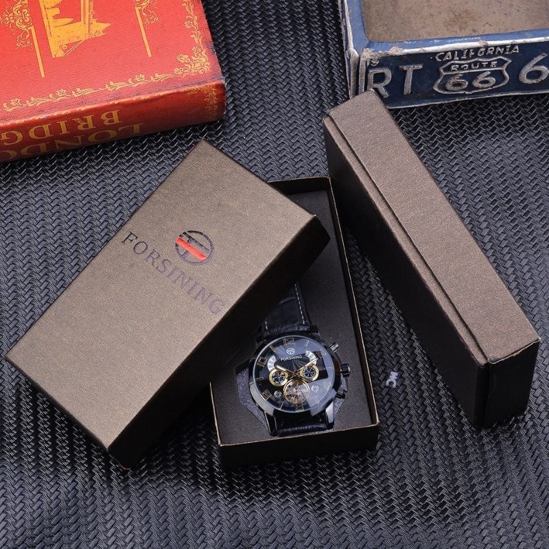 LeGrande™ | Luxury Tourbillon Watch