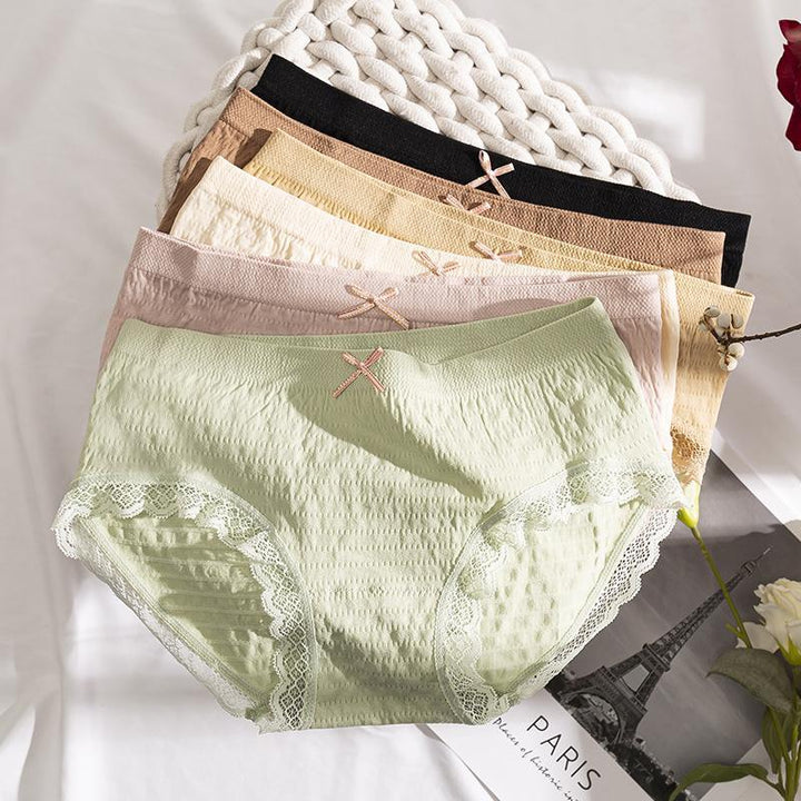 Hailey | Set of 5 – Ultra-Thin & Breathable Women’s Panties