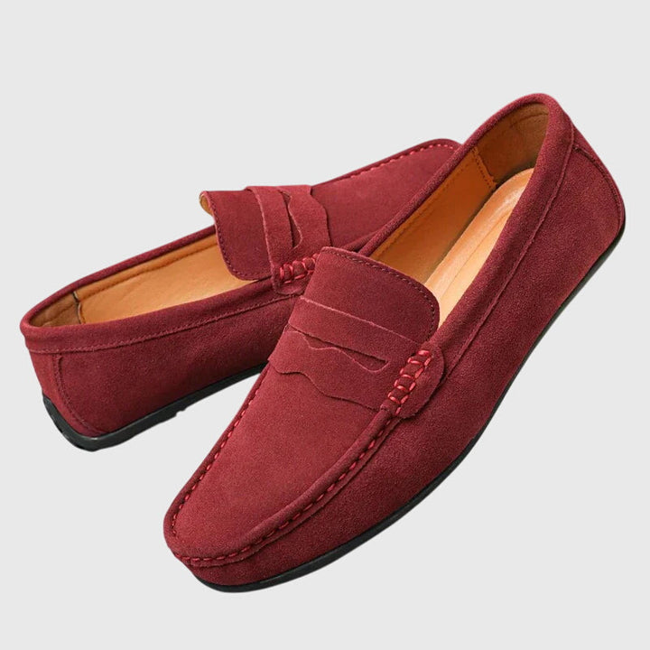 Moa™ | Ortopediska Loafers