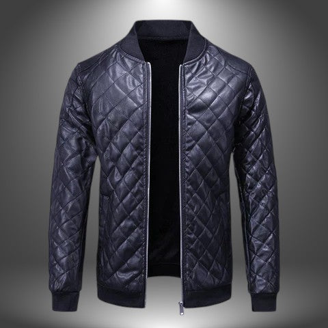 Dimitri | Men's Premium Leather Jacket