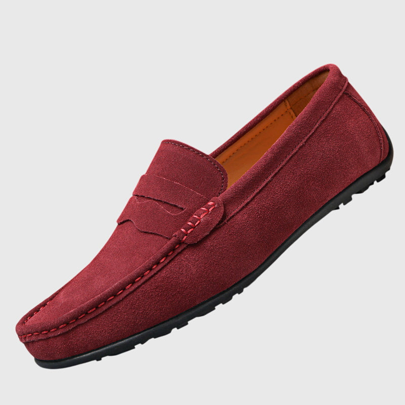 Moa™ | Ortopediska Loafers