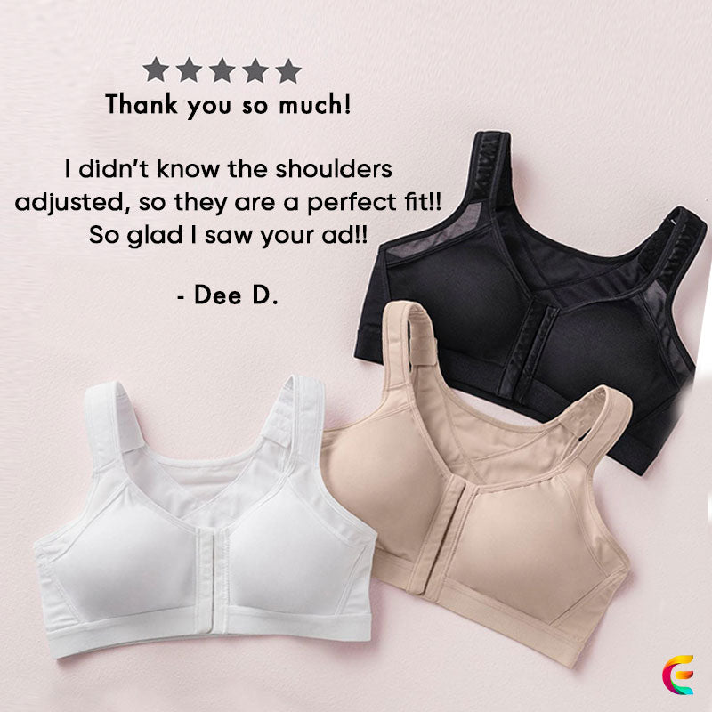 Morgan | Multi-Function Adjustable Support Bra – Buy 2, Get 1 FREE