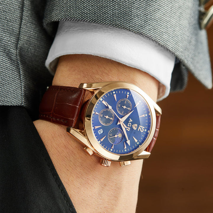 Max™ | Timeless Luxury Watch