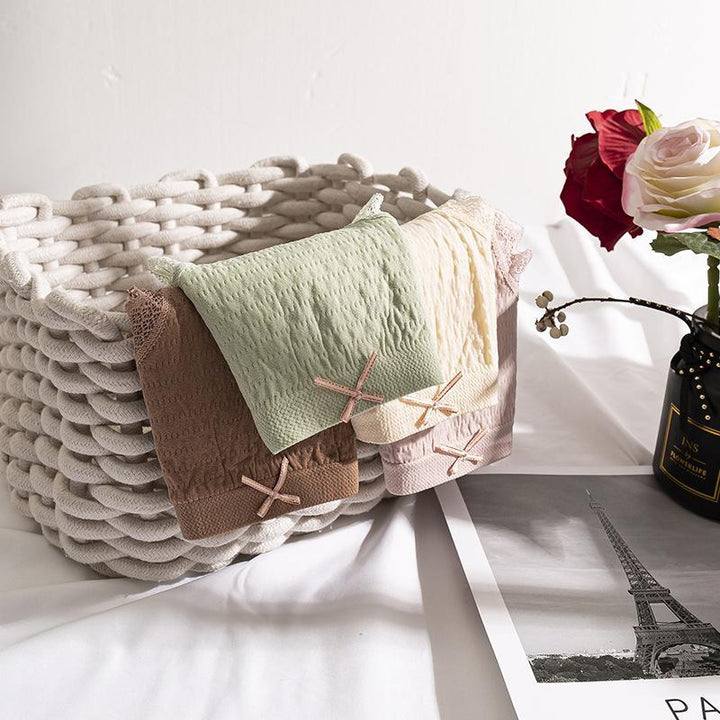 Hailey | Set of 5 – Ultra-Thin & Breathable Women’s Panties