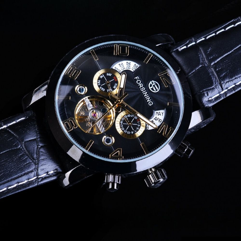 LeGrande™ | Luxury Tourbillon Watch