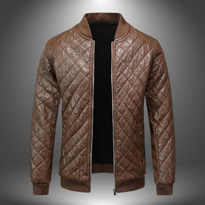 Dimitri | Men's Premium Leather Jacket