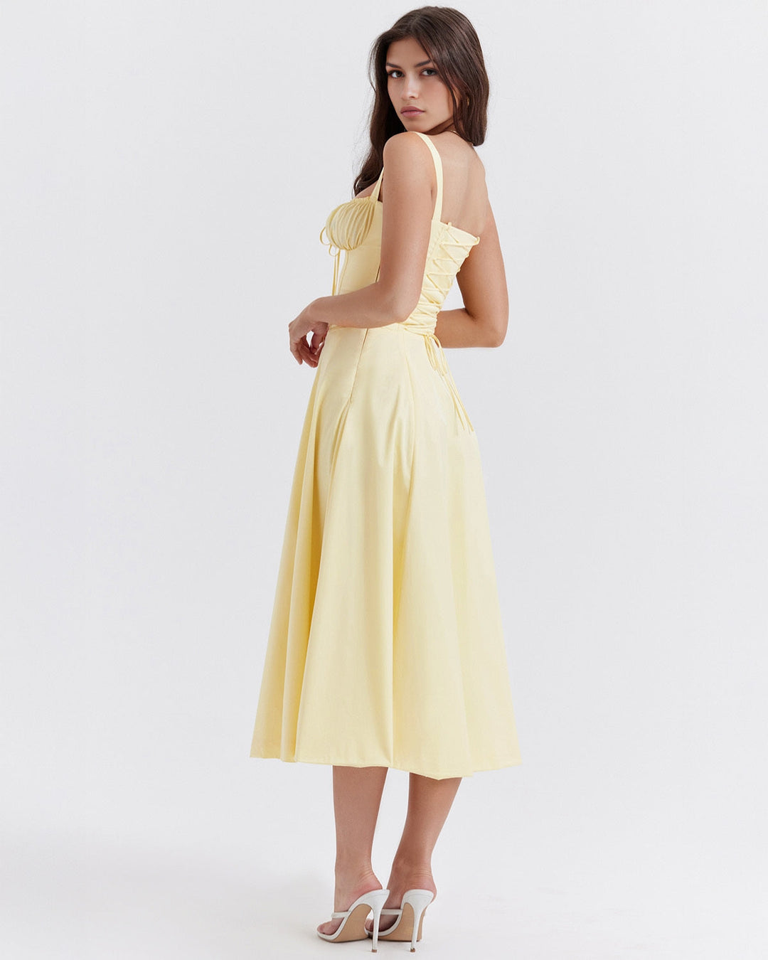 Aurora Midi Dress
