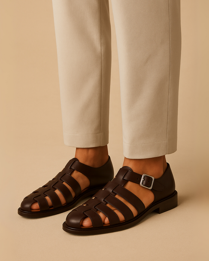 SkönaSteg™ – Ortopedisk Sandal