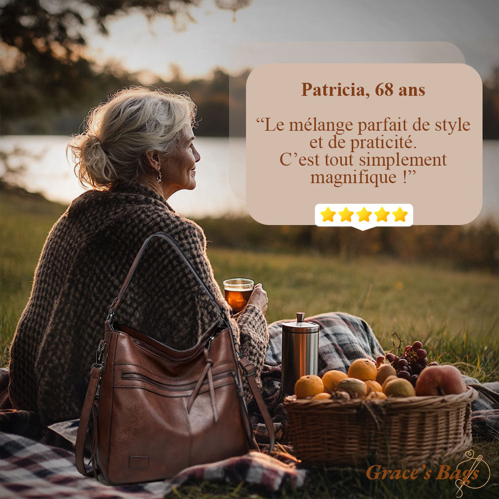 Style Exquis de Magda | Sac de Luxe